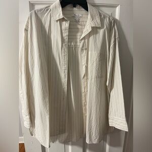 Madewell shirt
